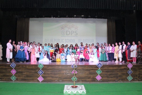 SAHODAYA ROLE PLAY III-V DPS JALANDHAR